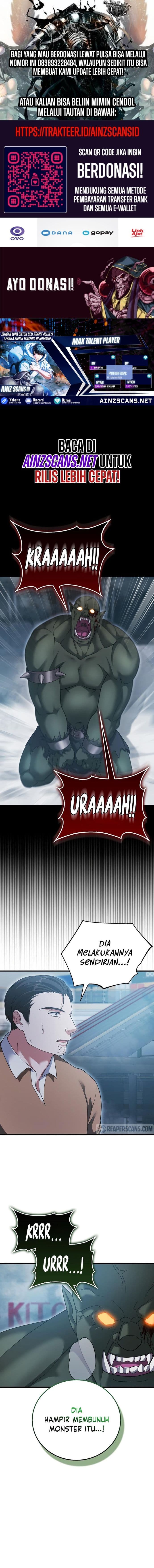 Max Talent Player - Chapter 12 - Page 1