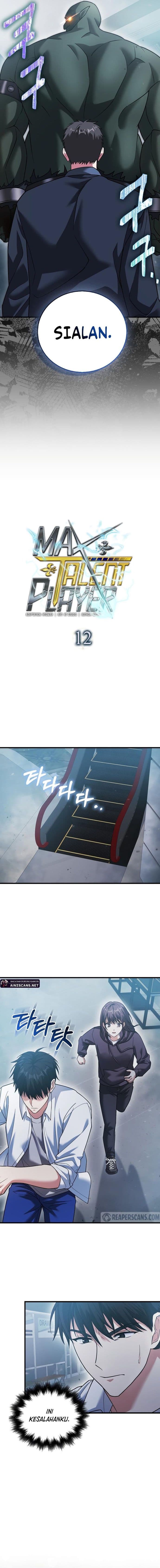 Max Talent Player - Chapter 12 - Page 9