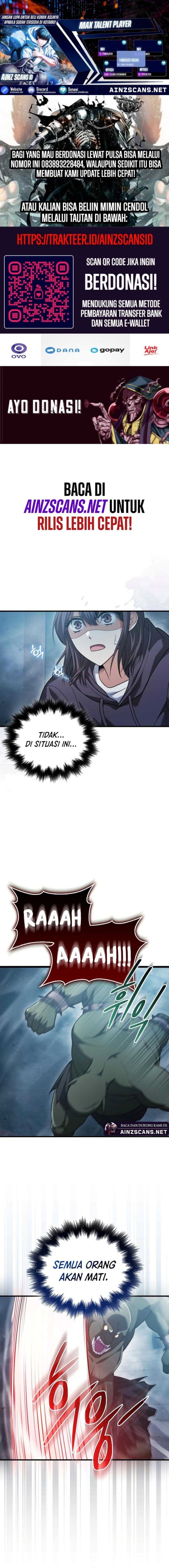 Max Talent Player - Chapter 13 - Page 1