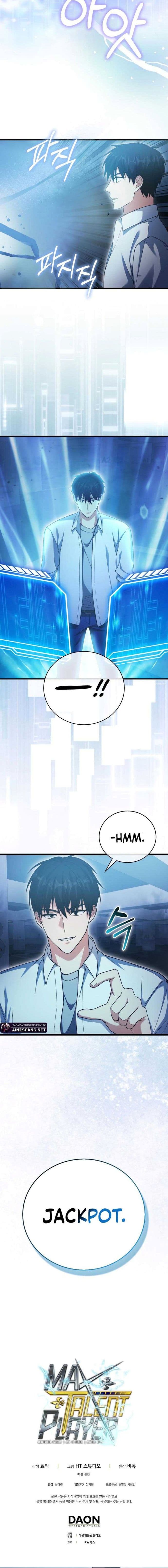 Max Talent Player - Chapter 13 - Page 19