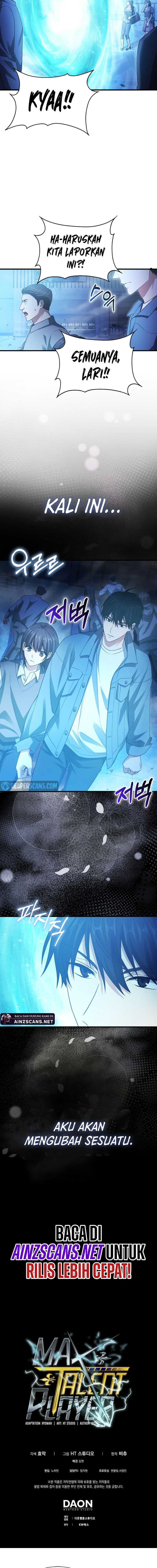 Max Talent Player - Chapter 14 - Page 18