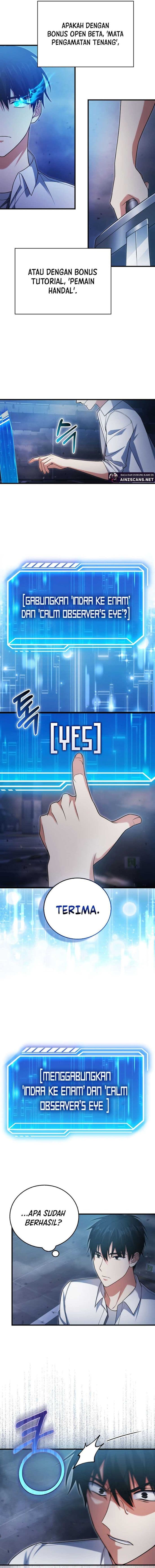 Max Talent Player - Chapter 14 - Page 7