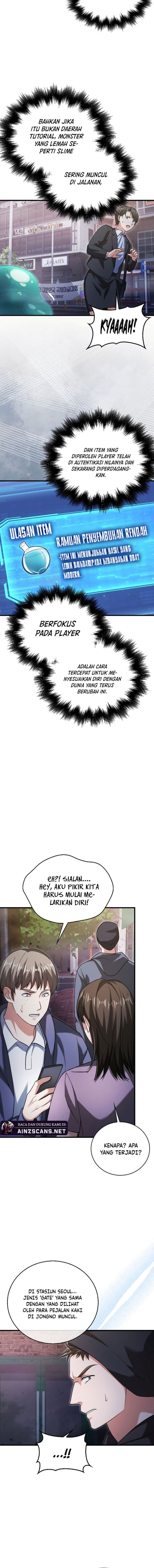Max Talent Player - Chapter 15 - Page 11