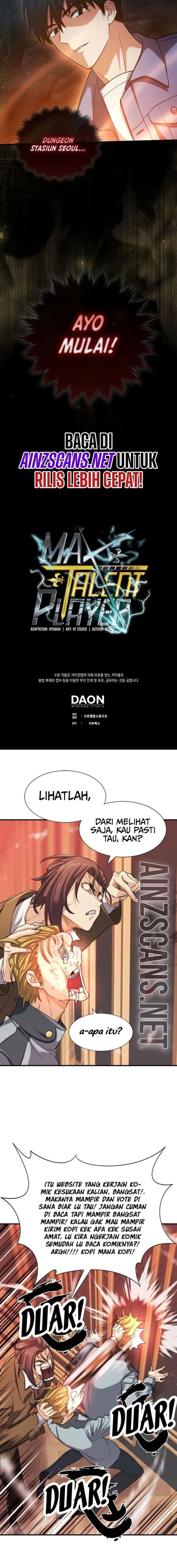 Max Talent Player - Chapter 15 - Page 16