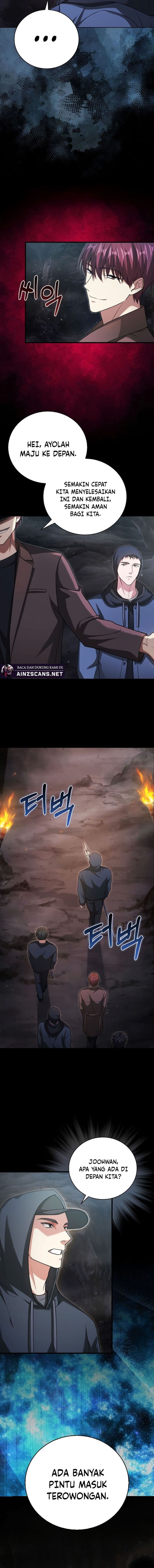 Max Talent Player - Chapter 17 - Page 10
