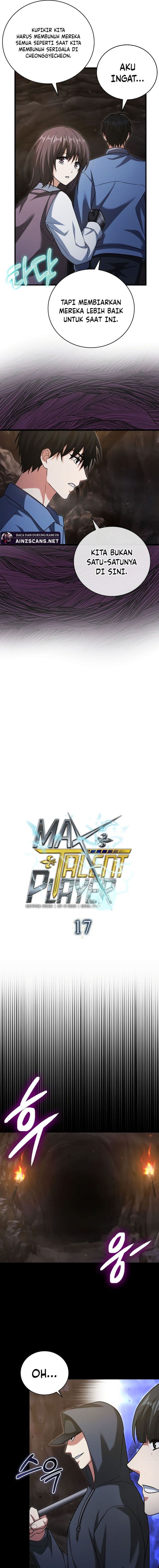 Max Talent Player - Chapter 17 - Page 8