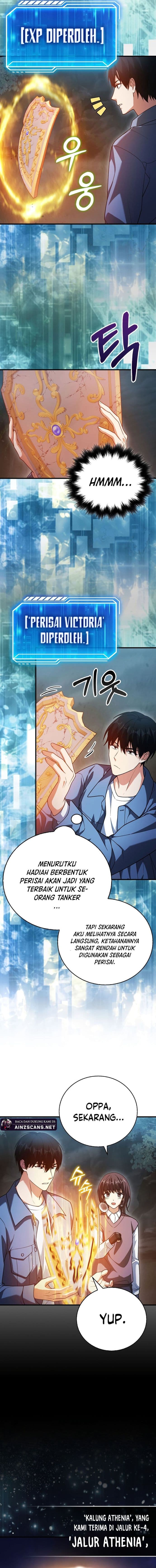 Max Talent Player - Chapter 18 - Page 13