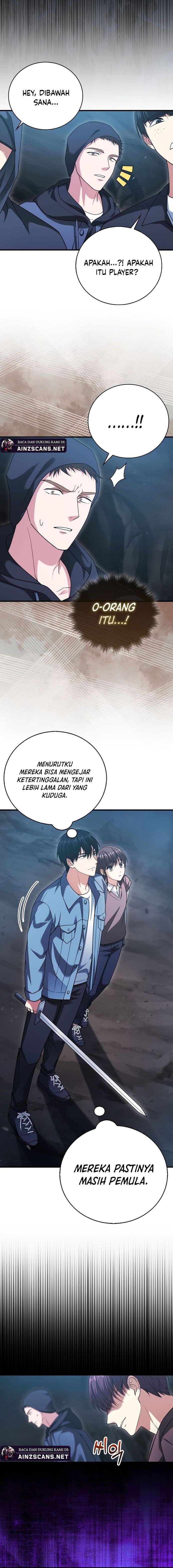 Max Talent Player - Chapter 18 - Page 16