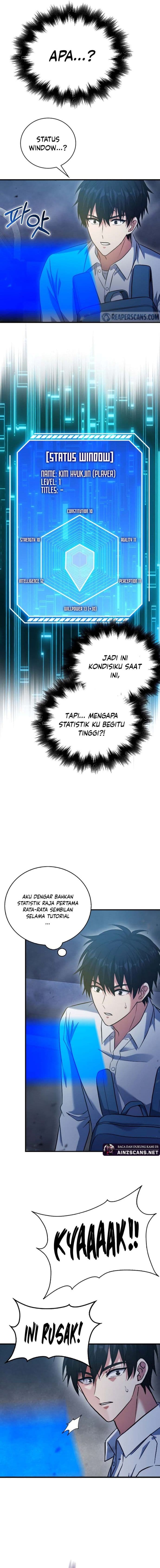Max Talent Player - Chapter 2 - Page 17