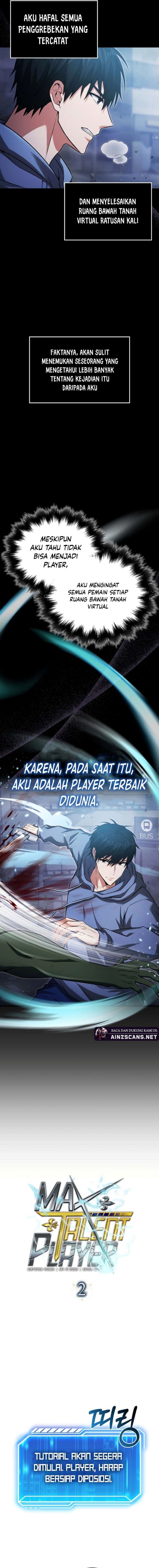 Max Talent Player - Chapter 2 - Page 4