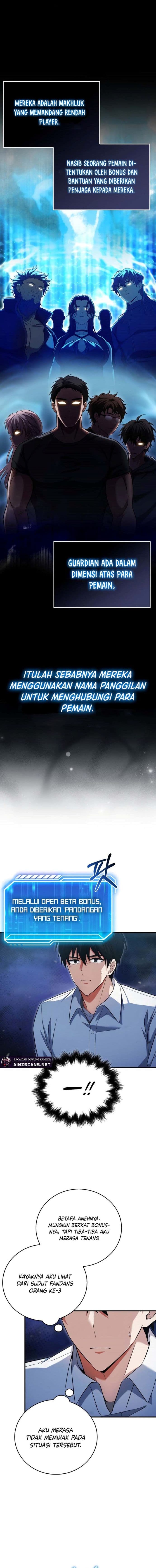 Max Talent Player - Chapter 2 - Page 7