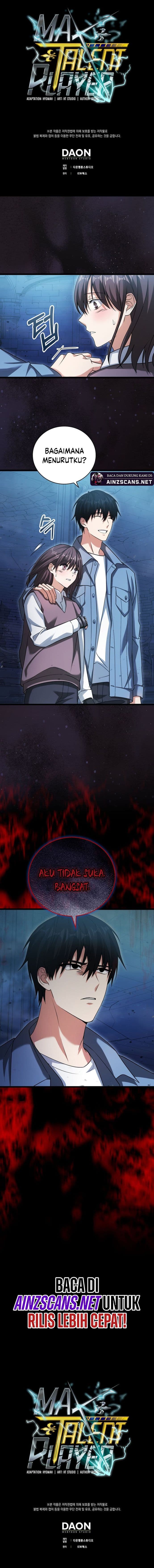 Max Talent Player - Chapter 20 - Page 21