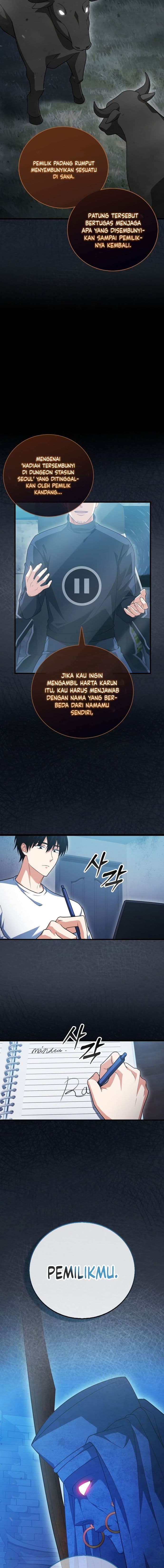 Max Talent Player - Chapter 20 - Page 7