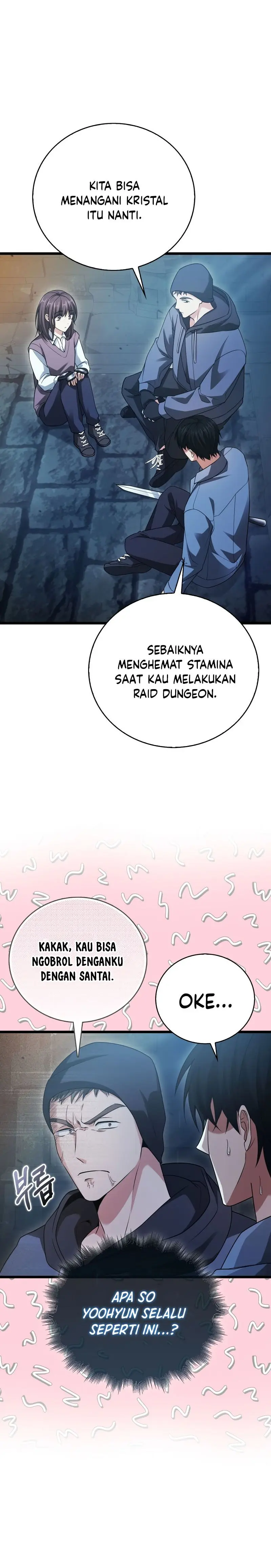 Max Talent Player - Chapter 21 - Page 19