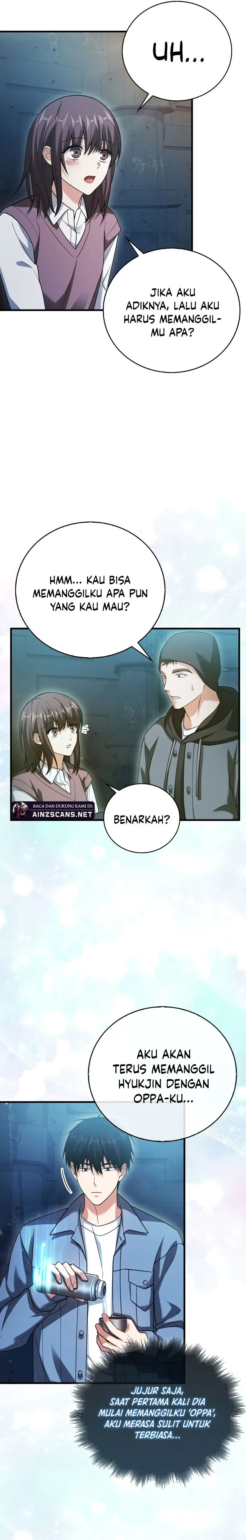 Max Talent Player - Chapter 21 - Page 20