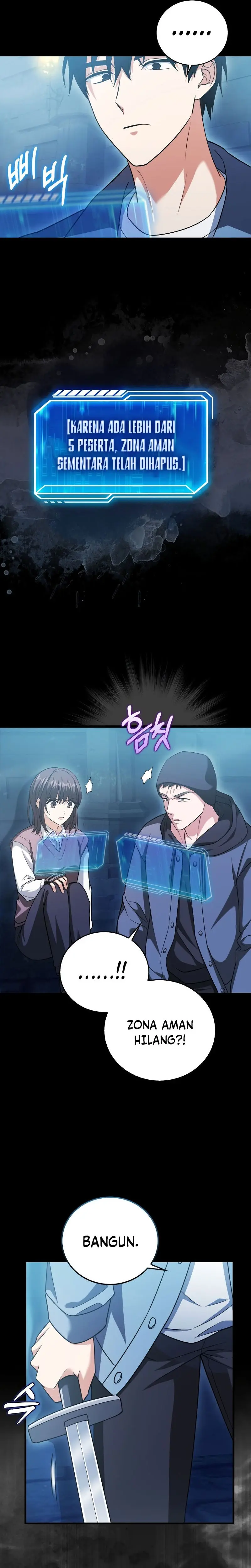 Max Talent Player - Chapter 21 - Page 26