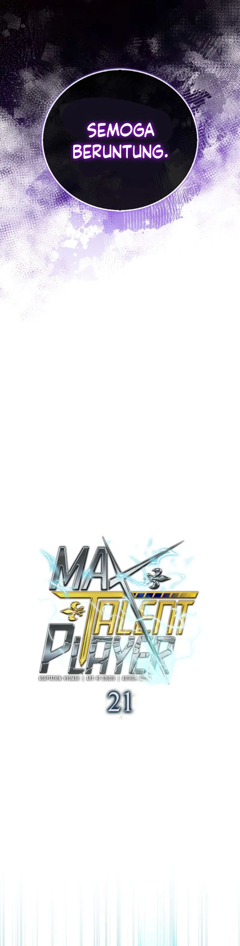 Max Talent Player - Chapter 21 - Page 8