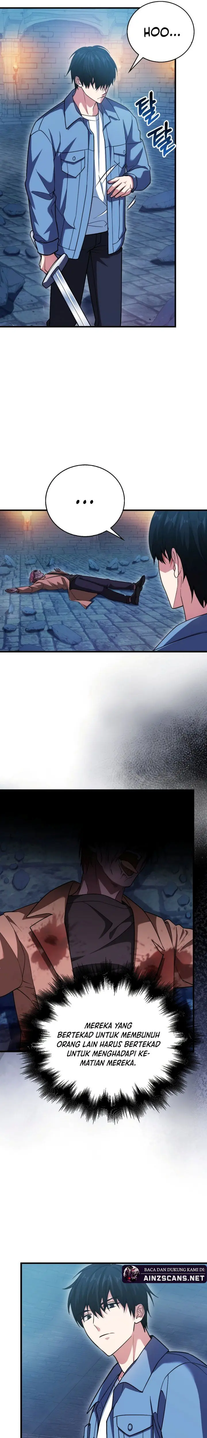 Max Talent Player - Chapter 23 - Page 12