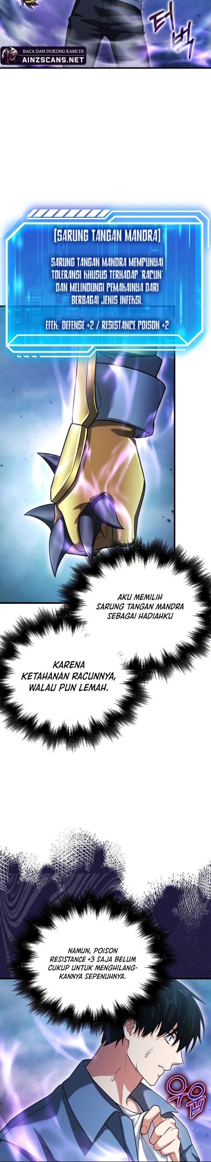 Max Talent Player - Chapter 23 - Page 25