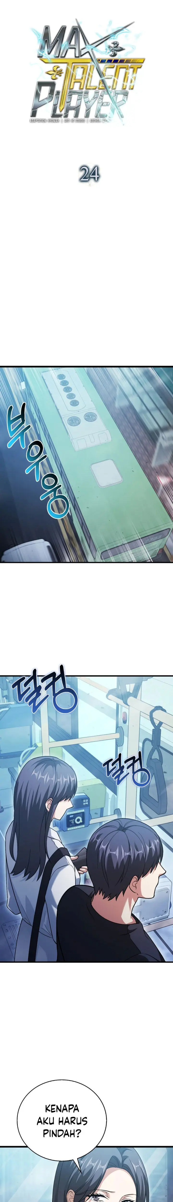 Max Talent Player - Chapter 24 - Page 17