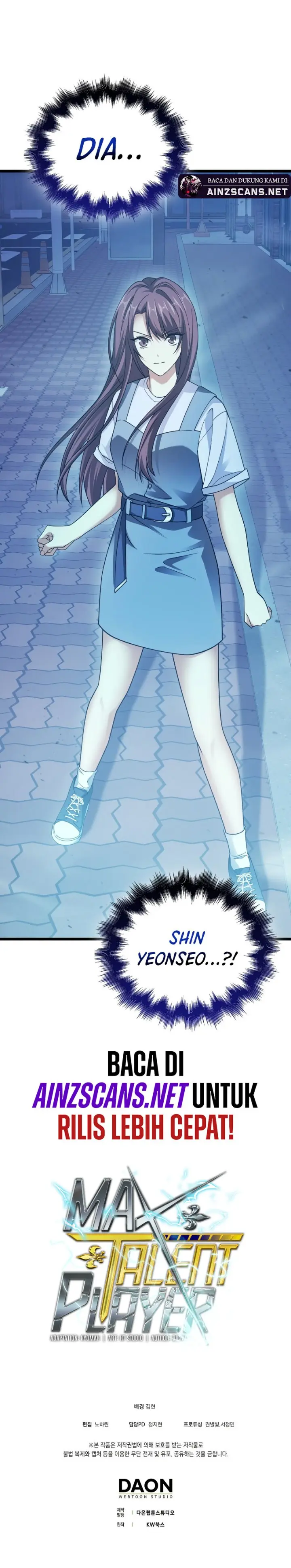 Max Talent Player - Chapter 24 - Page 31