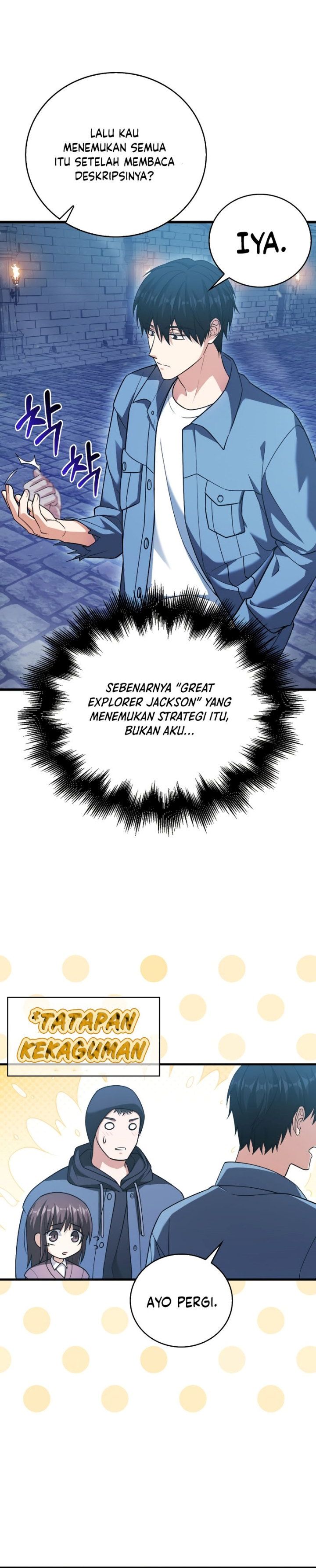 Max Talent Player - Chapter 24 - Page 6
