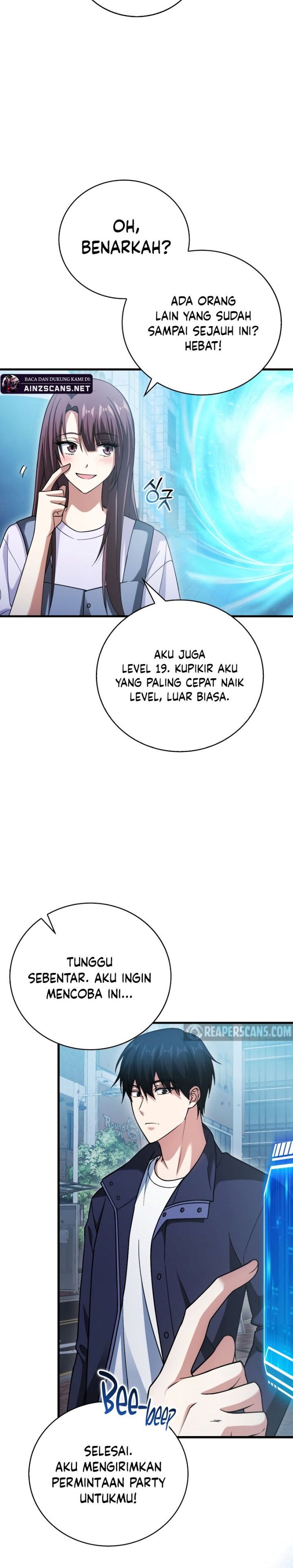 Max Talent Player - Chapter 25 - Page 10