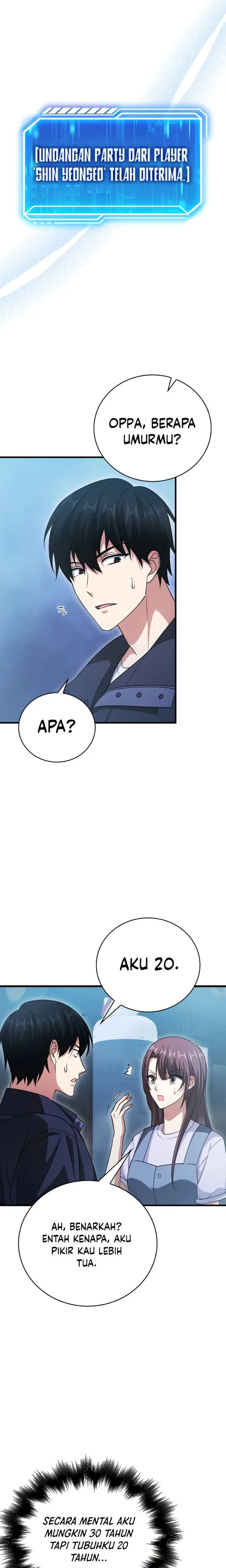 Max Talent Player - Chapter 25 - Page 11