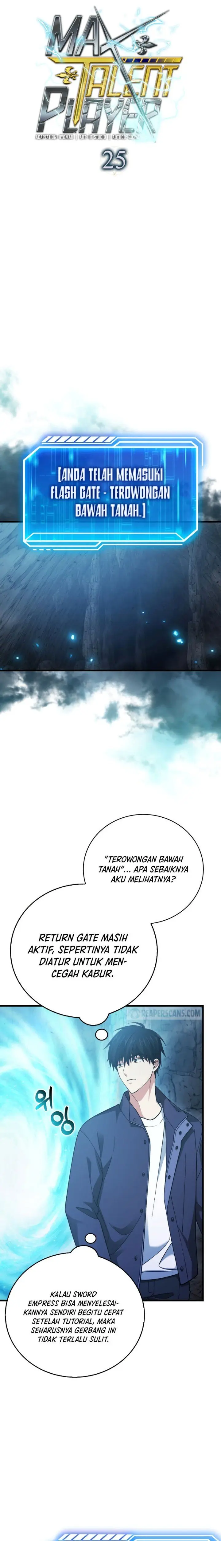 Max Talent Player - Chapter 25 - Page 15