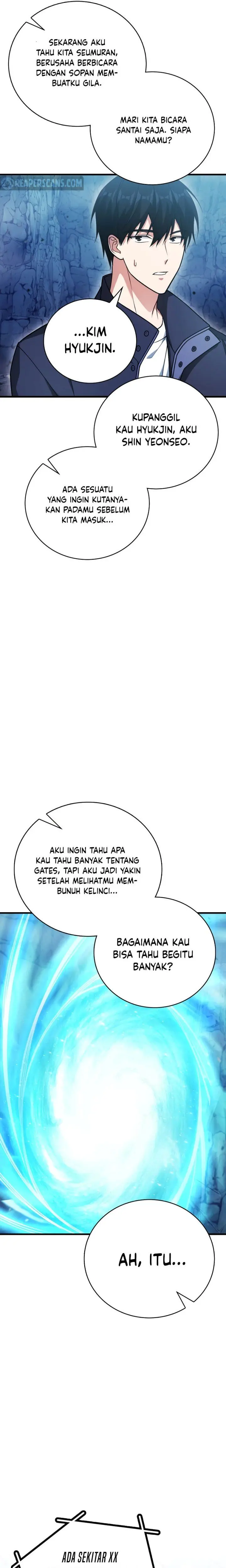 Max Talent Player - Chapter 25 - Page 27