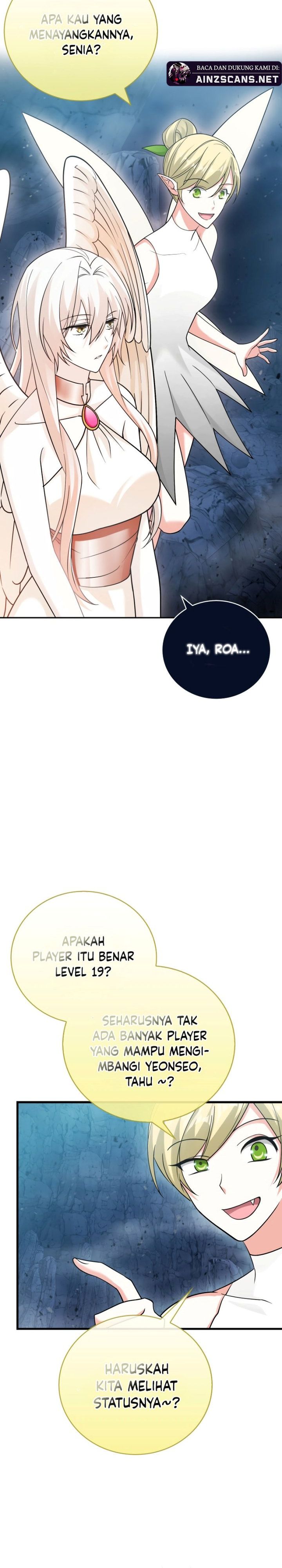 Max Talent Player - Chapter 25 - Page 32