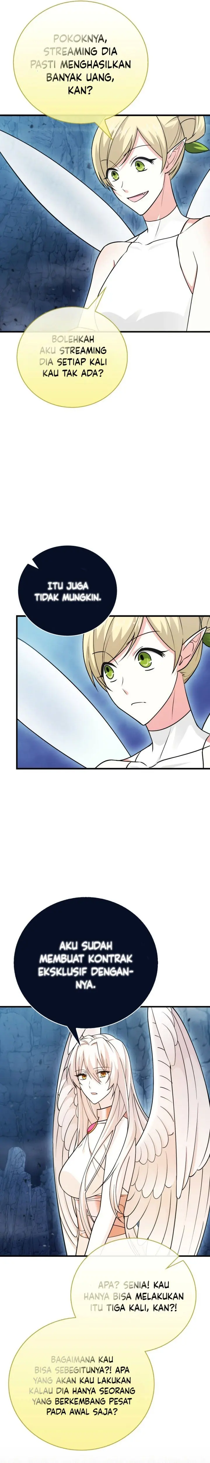 Max Talent Player - Chapter 25 - Page 35