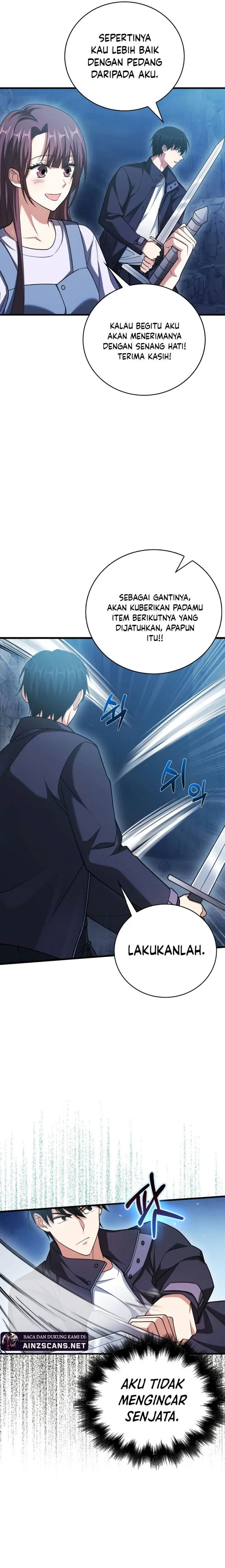 Max Talent Player - Chapter 25 - Page 39