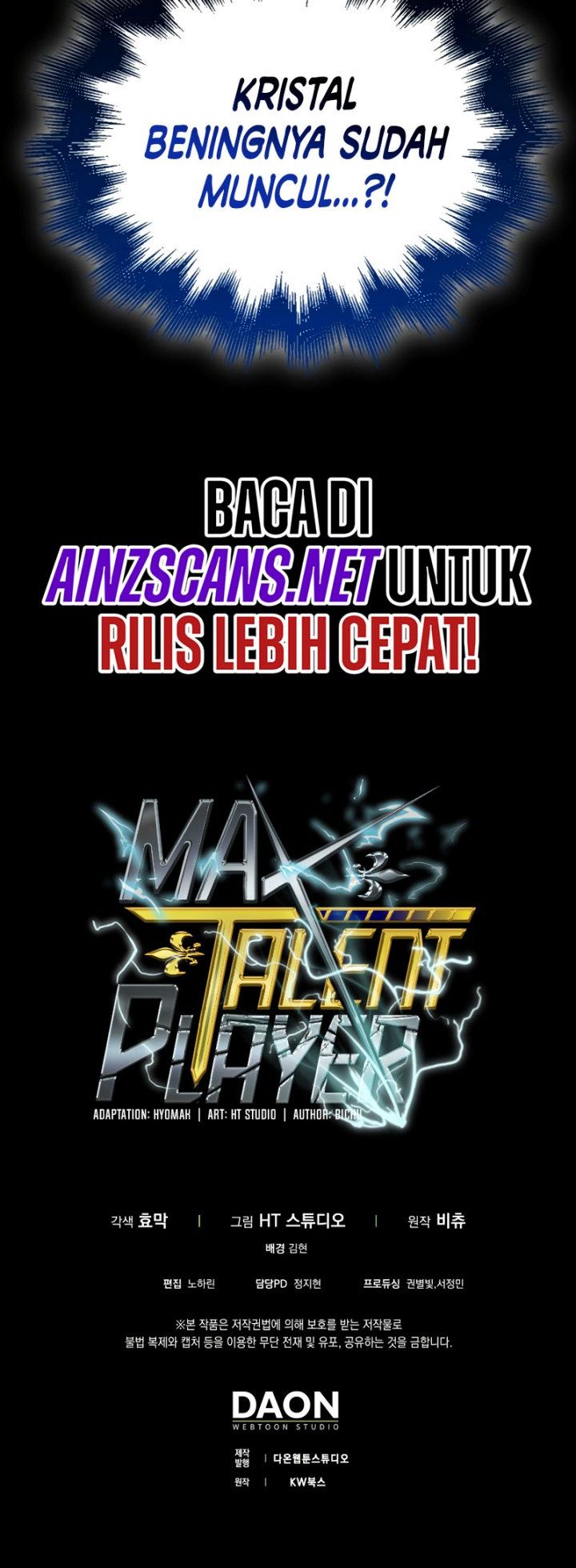 Max Talent Player - Chapter 25 - Page 44