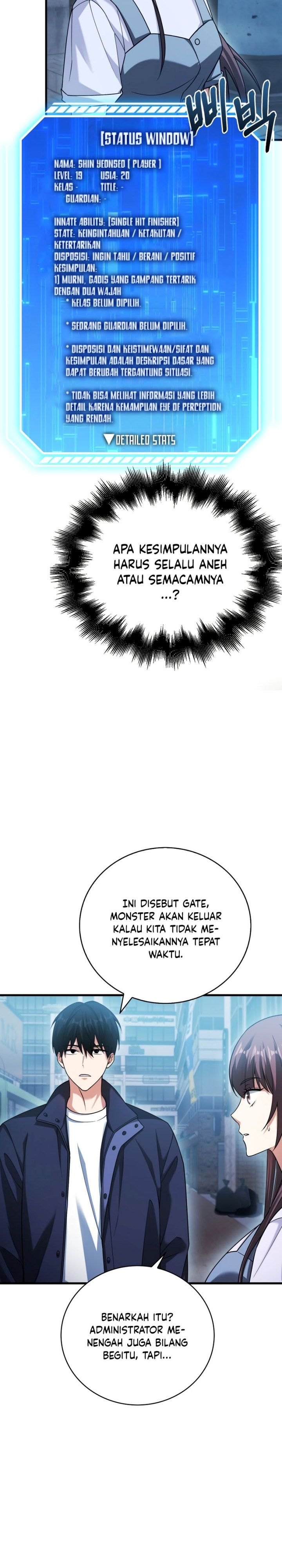 Max Talent Player - Chapter 25 - Page 6
