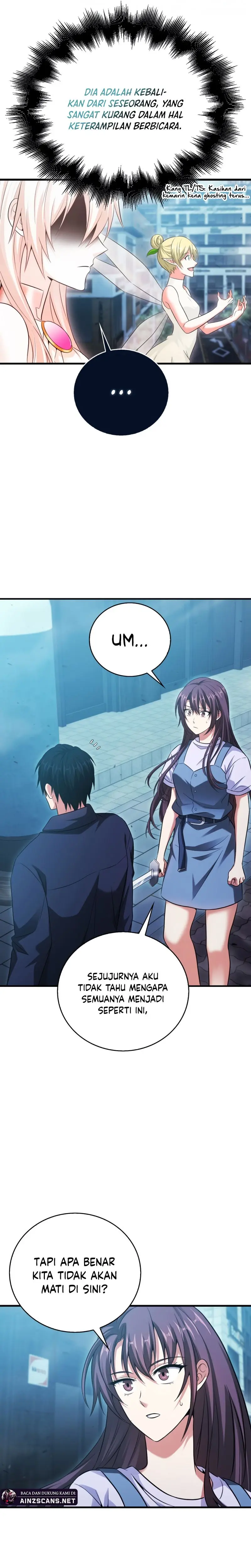 Max Talent Player - Chapter 26 - Page 17