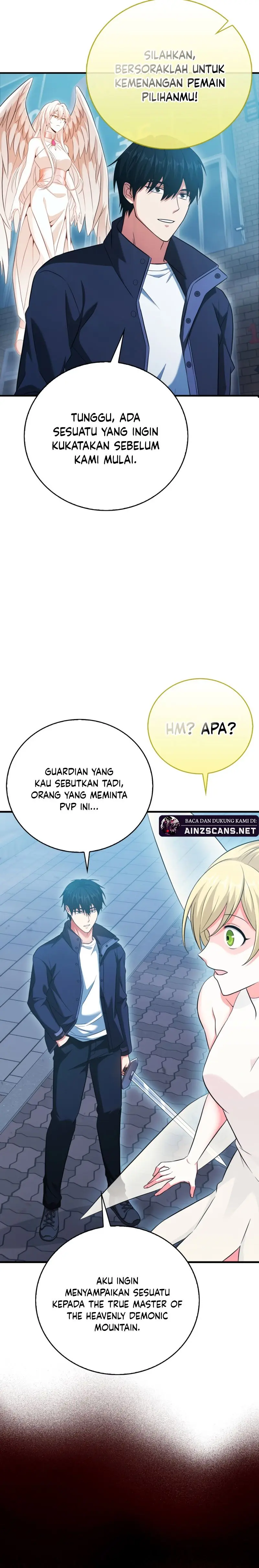 Max Talent Player - Chapter 26 - Page 21