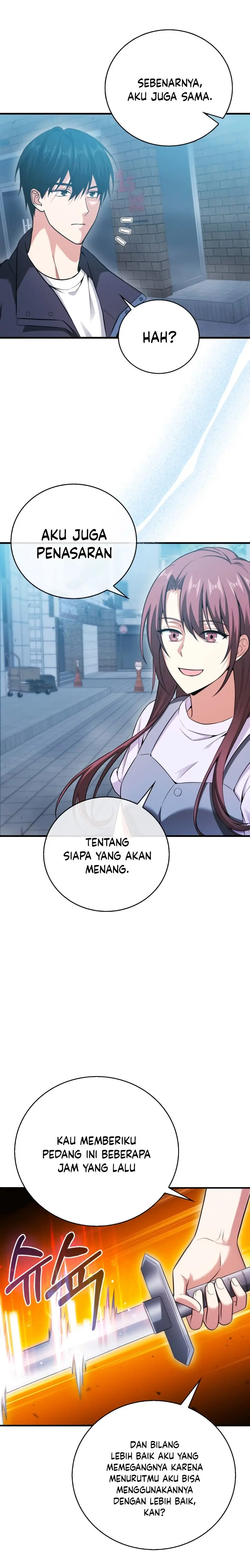 Max Talent Player - Chapter 26 - Page 27