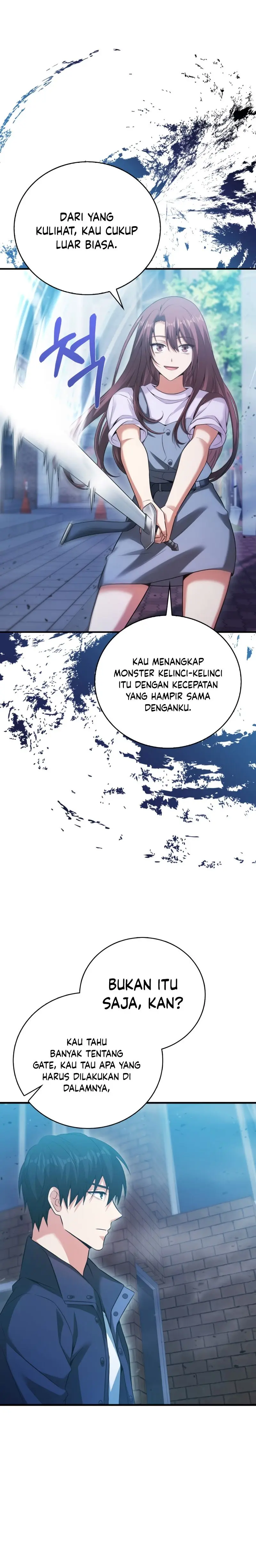 Max Talent Player - Chapter 26 - Page 28