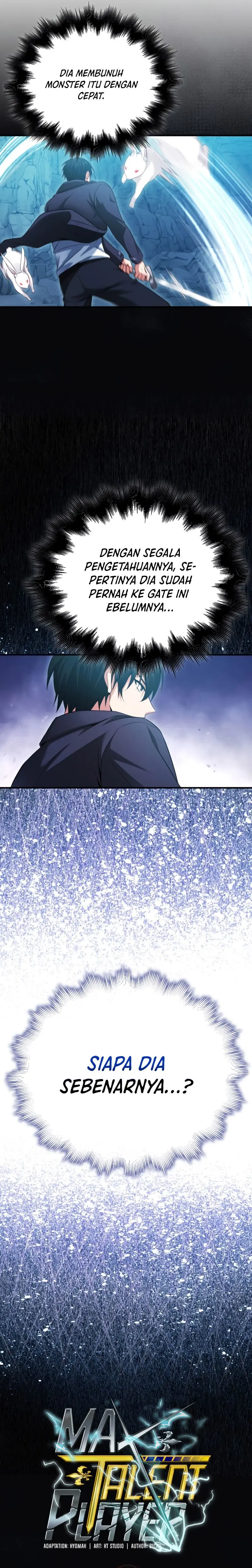 Max Talent Player - Chapter 26 - Page 5
