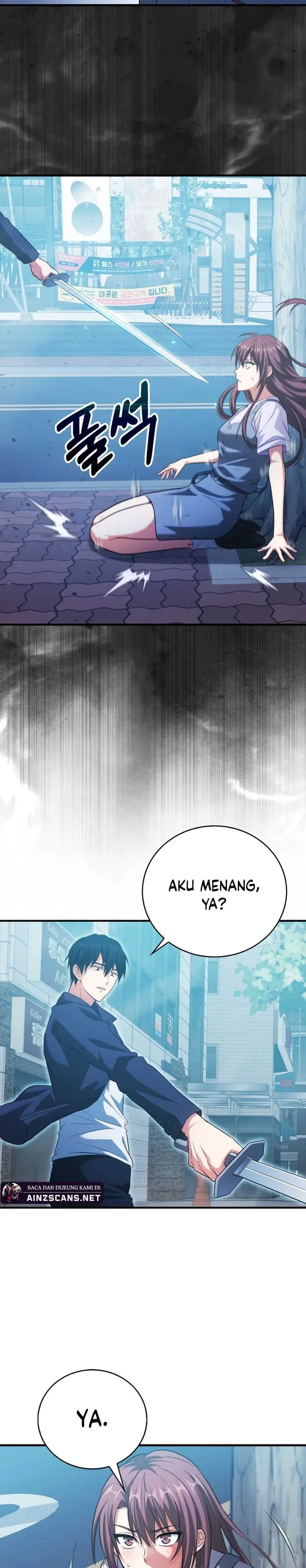 Max Talent Player - Chapter 27 - Page 19