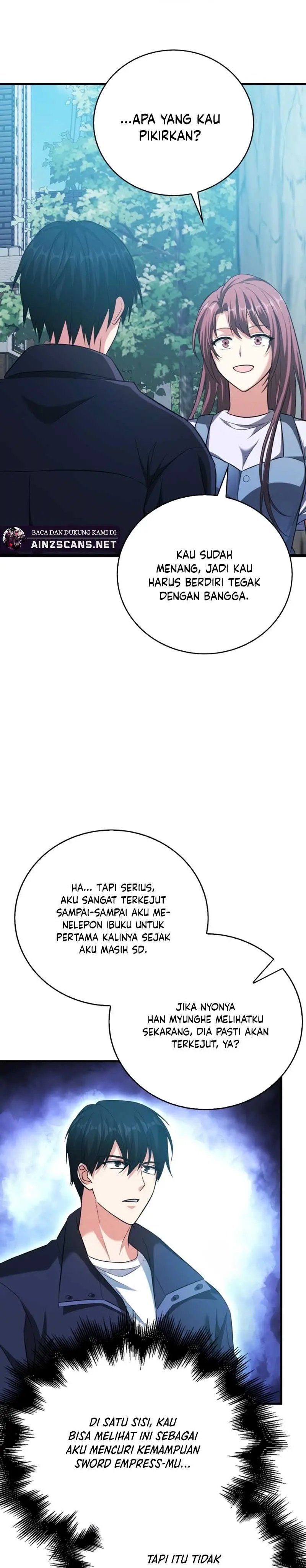 Max Talent Player - Chapter 27 - Page 24