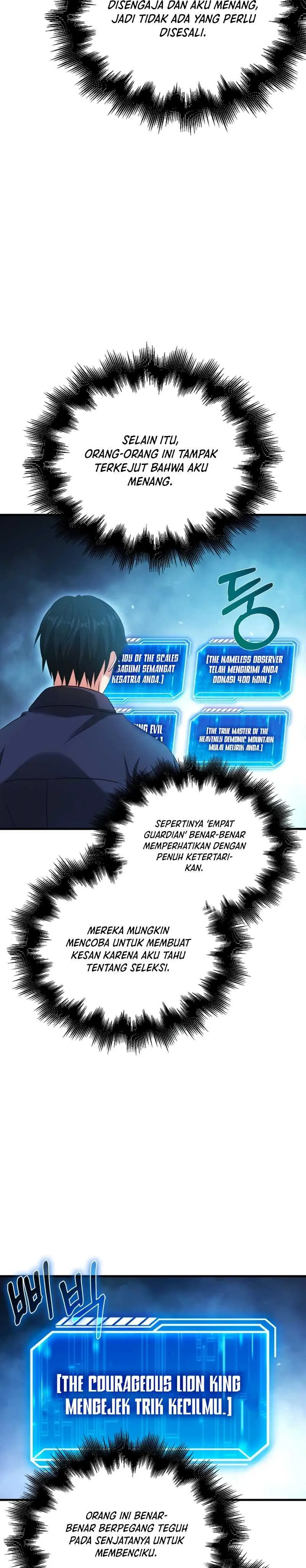 Max Talent Player - Chapter 27 - Page 25