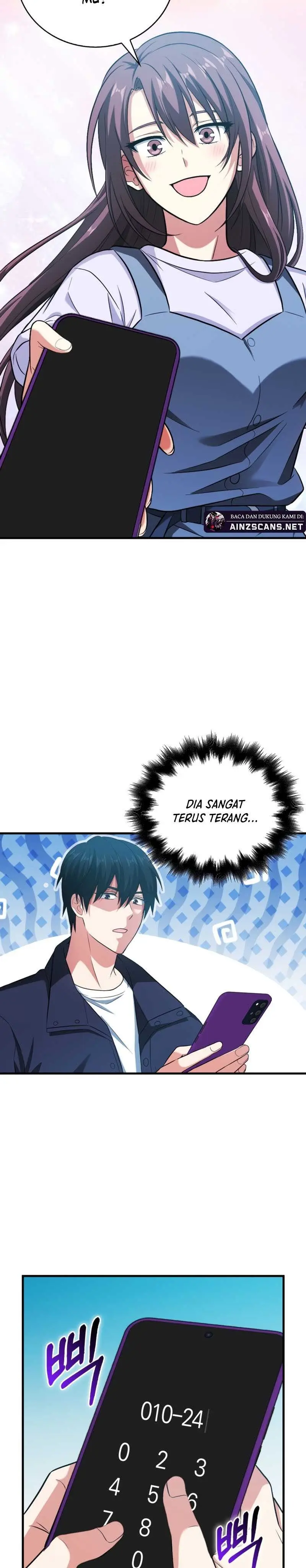 Max Talent Player - Chapter 27 - Page 29