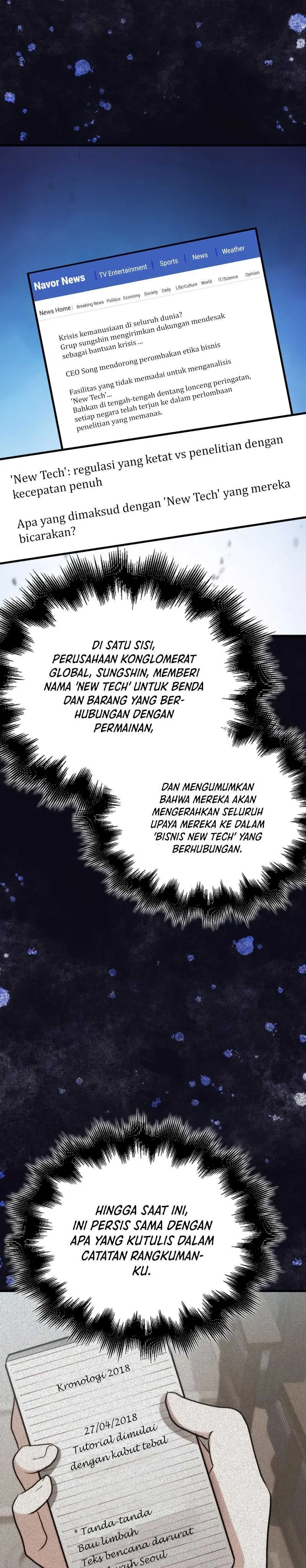 Max Talent Player - Chapter 27 - Page 38