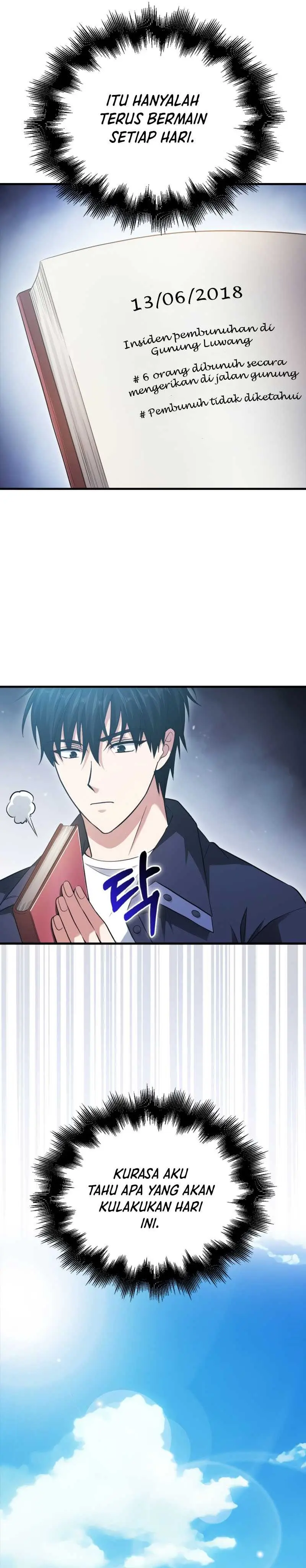 Max Talent Player - Chapter 27 - Page 42