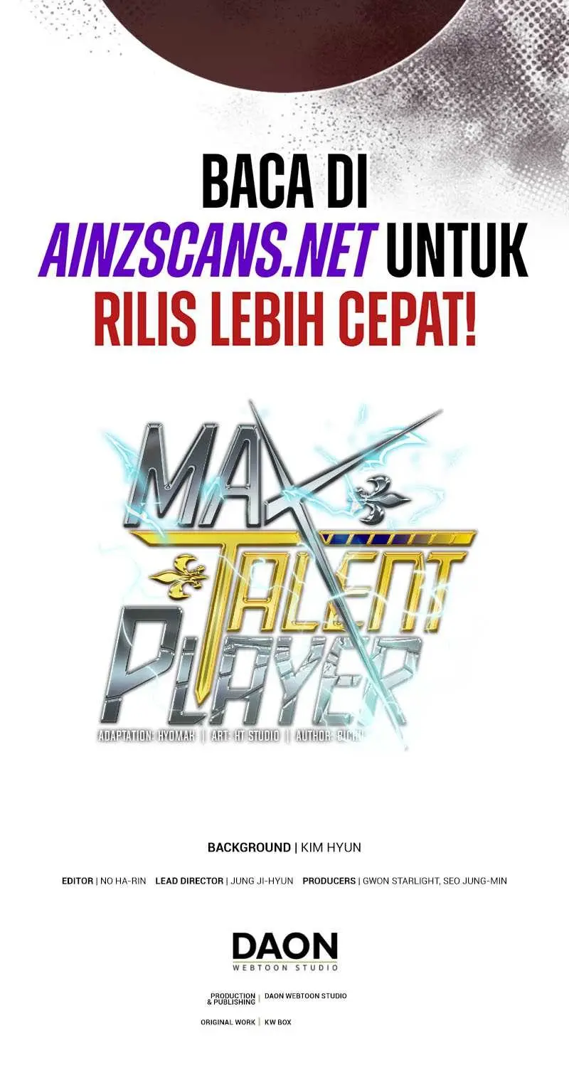 Max Talent Player - Chapter 27 - Page 47
