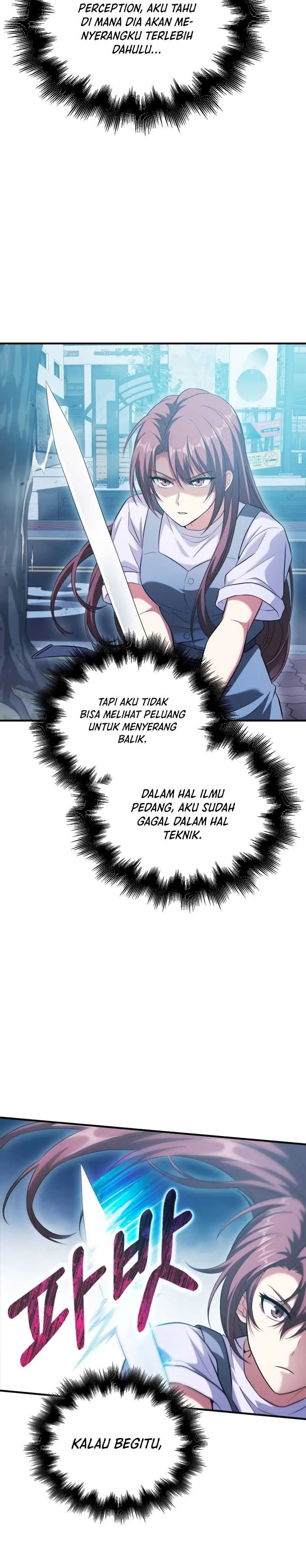 Max Talent Player - Chapter 27 - Page 8