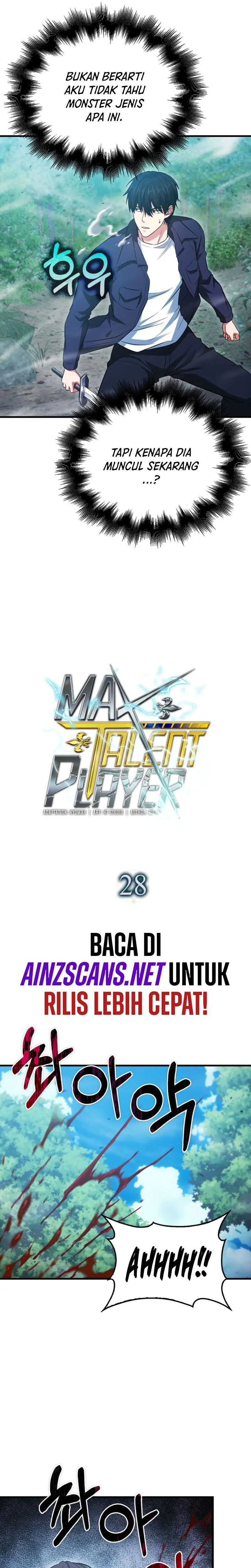 Max Talent Player - Chapter 28 - Page 21