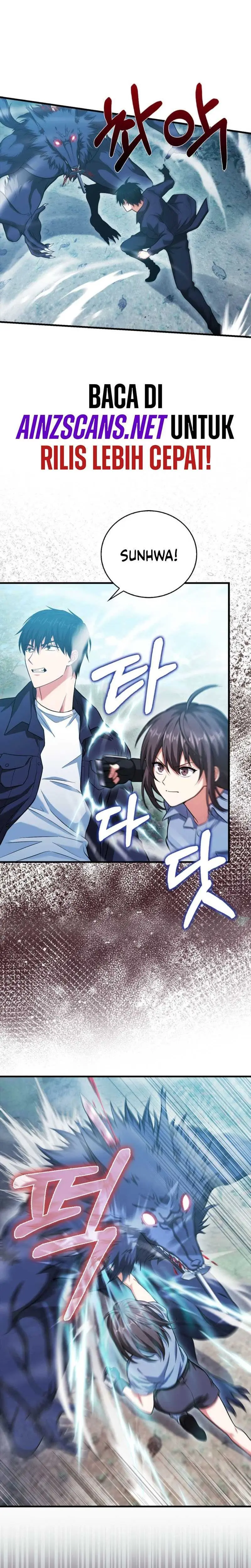 Max Talent Player - Chapter 28 - Page 31